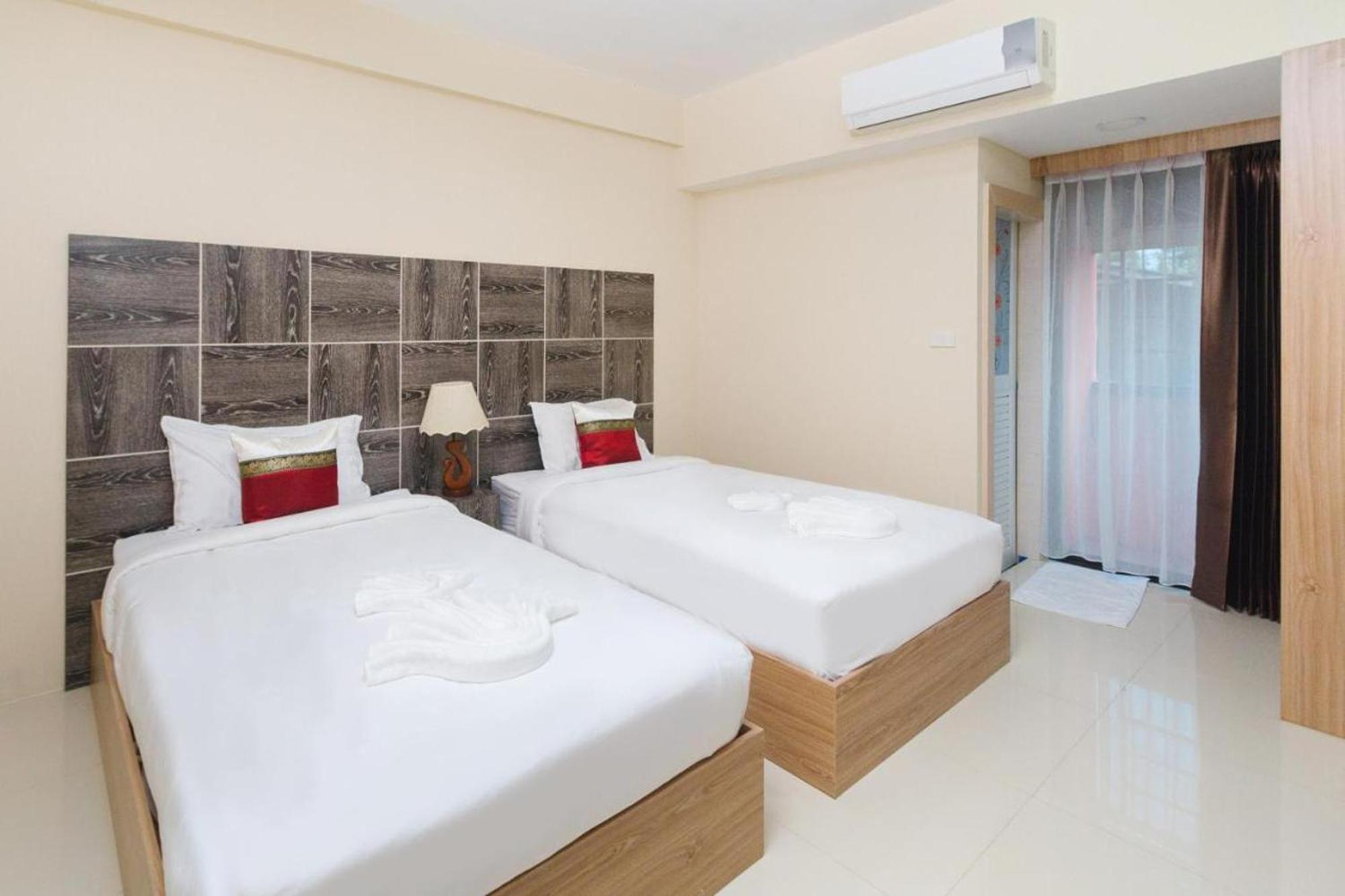 Good View Residence Lampang Exterior photo