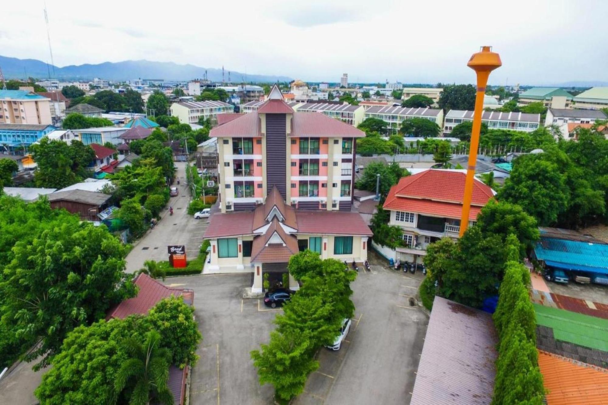 Good View Residence Lampang Exterior photo